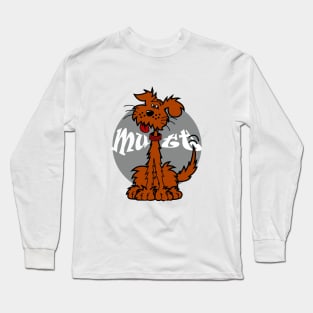 Mutt Dog Long Sleeve T-Shirt